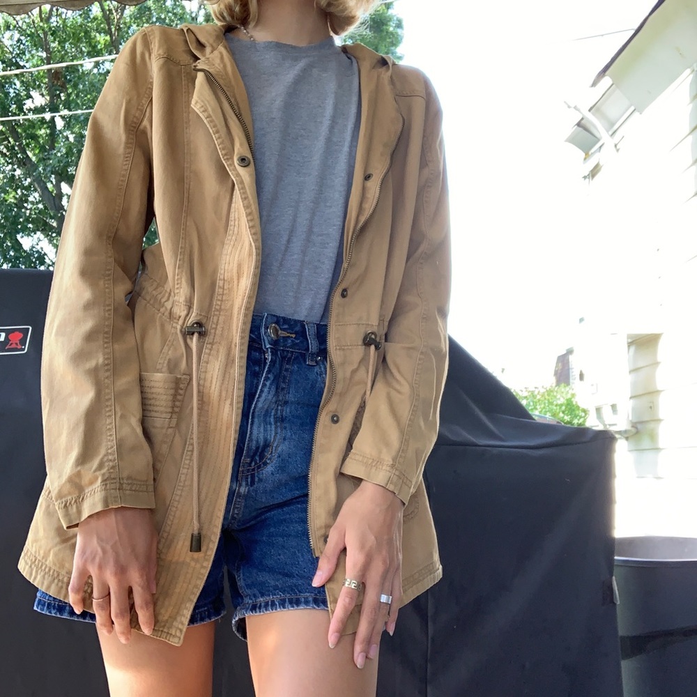 Mossimo jacket - Picture 2 of 5